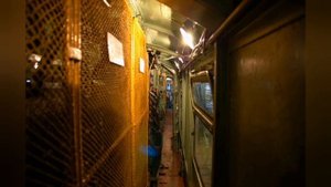 Собираю Электровоз ЧС2т из картона