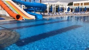 Катаюсь на горках в Египте в отеле MARITIM JOLIE VILLE RESORT & CASINO, Шарм-эль-Шейх