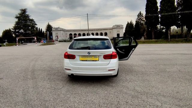 BMW 318 d Touring Business Advantage aut.