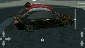 Гонка на двух мерсах.Кто выиграл?