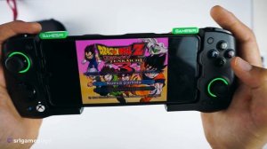 El NUEVO GAMESIR X4 AILERON es una LOCURA!