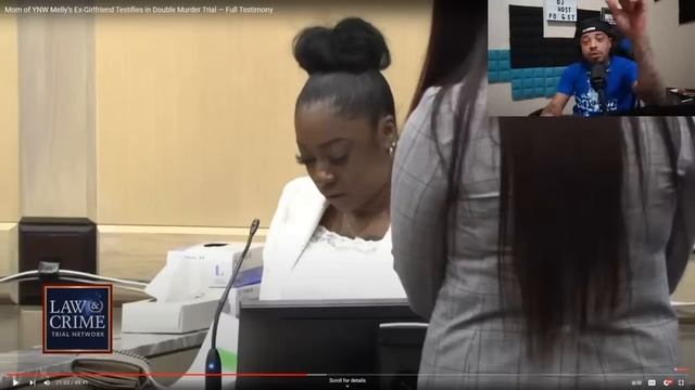 YNW Melly Coming Home!!! DJ Ghost Reacts To Melly Murder Trial