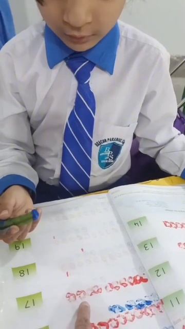 Learning activities 🌈BPS beacon paradise school aziz bhatti town sargodha смотреть онлайн