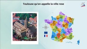 Les grandes villes en France et leurs attractions culturelles. Французский язык 11 класс.