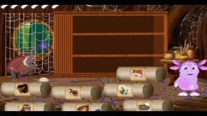 ЛУНТИК ПОМОГАЕТ ШНЮКУ