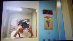 Грузовой лифт ЩЛЗ 2011 года (Земская улица дом 11) (г.Чехов) 1-подъезд