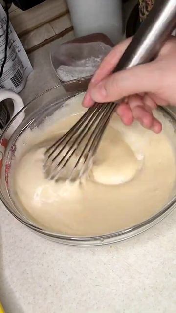Молочный пирог, ооочень вкусно и просто!!
