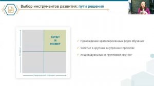 Вебинар по тестам HT Lab. LeaderCase: Кадровый резерв. Карьерные треки