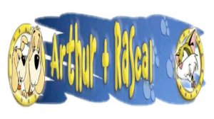 Spotlight 4 p.40 Arthur and Rascal CD