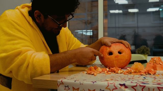 ХЭЛЛОУИН в школе испанского языка VAMOS🎃