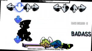 Blammed Pibby Song In Glitched Legends 1.5-2.0 FNF Mod