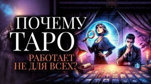 Почему Таро работает не для всех?