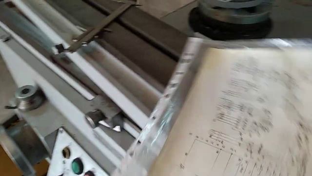 Універсально-заточний станок. 3д642е смотреть онлайн