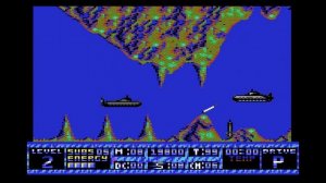 The Hunt for Red October (EU) [Commodore 64]