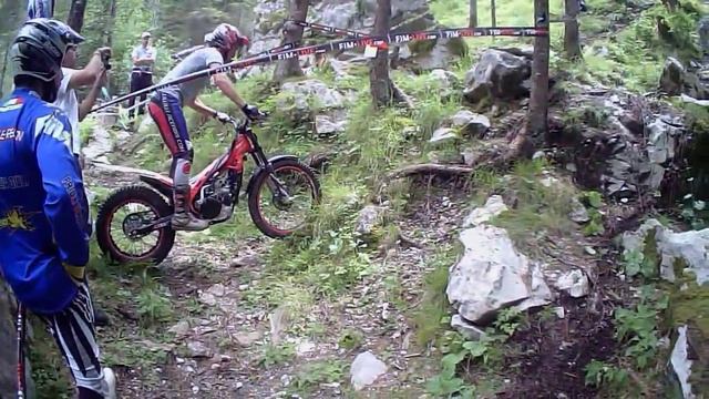 Trial Arta Terme 2013 смотреть онлайн