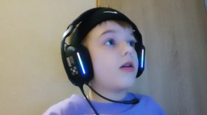 моё первое видео