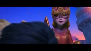 Герда и Роллон Ты убил меня сам, дурак