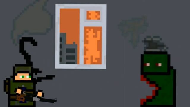 Короткий мульт. Чекайте описание! смотреть онлайн