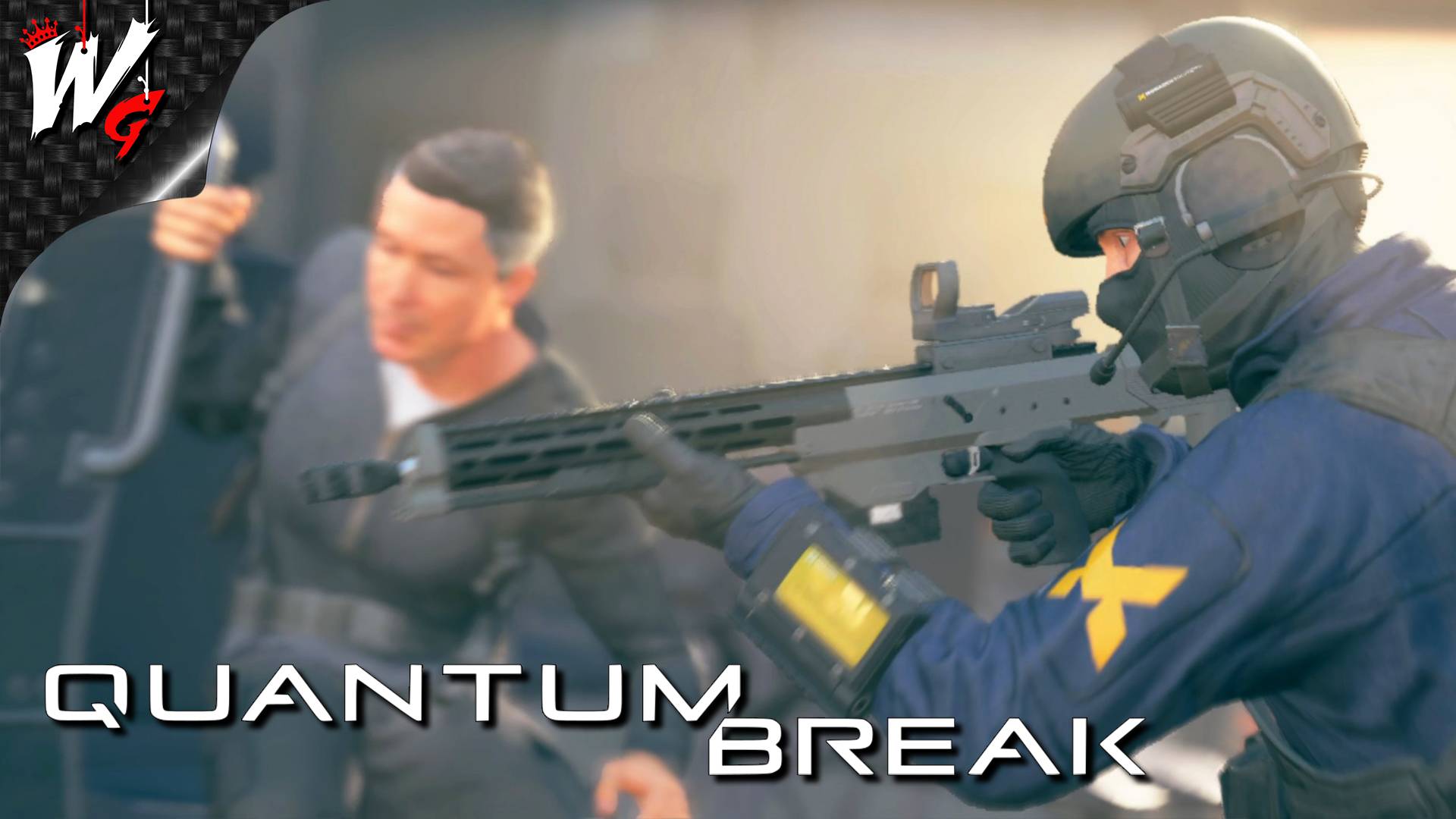 ЭПИЦЕНТР ▷ Quantum Break [PC] - №4