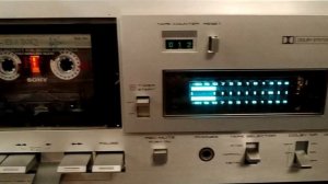 Akai CS-M02 Record/playback