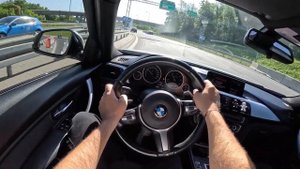 ТЕСТ ДРАЙВ БМВ 3 Ф31(2.0 320д 184Л.С.) ОБЗОР/ДИЗАЙН/ВОЖДЕНИЕ