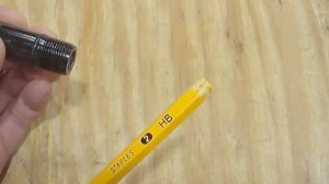 Mini Maglite Flashlight - How To Remove Stuck Corroded Batteries