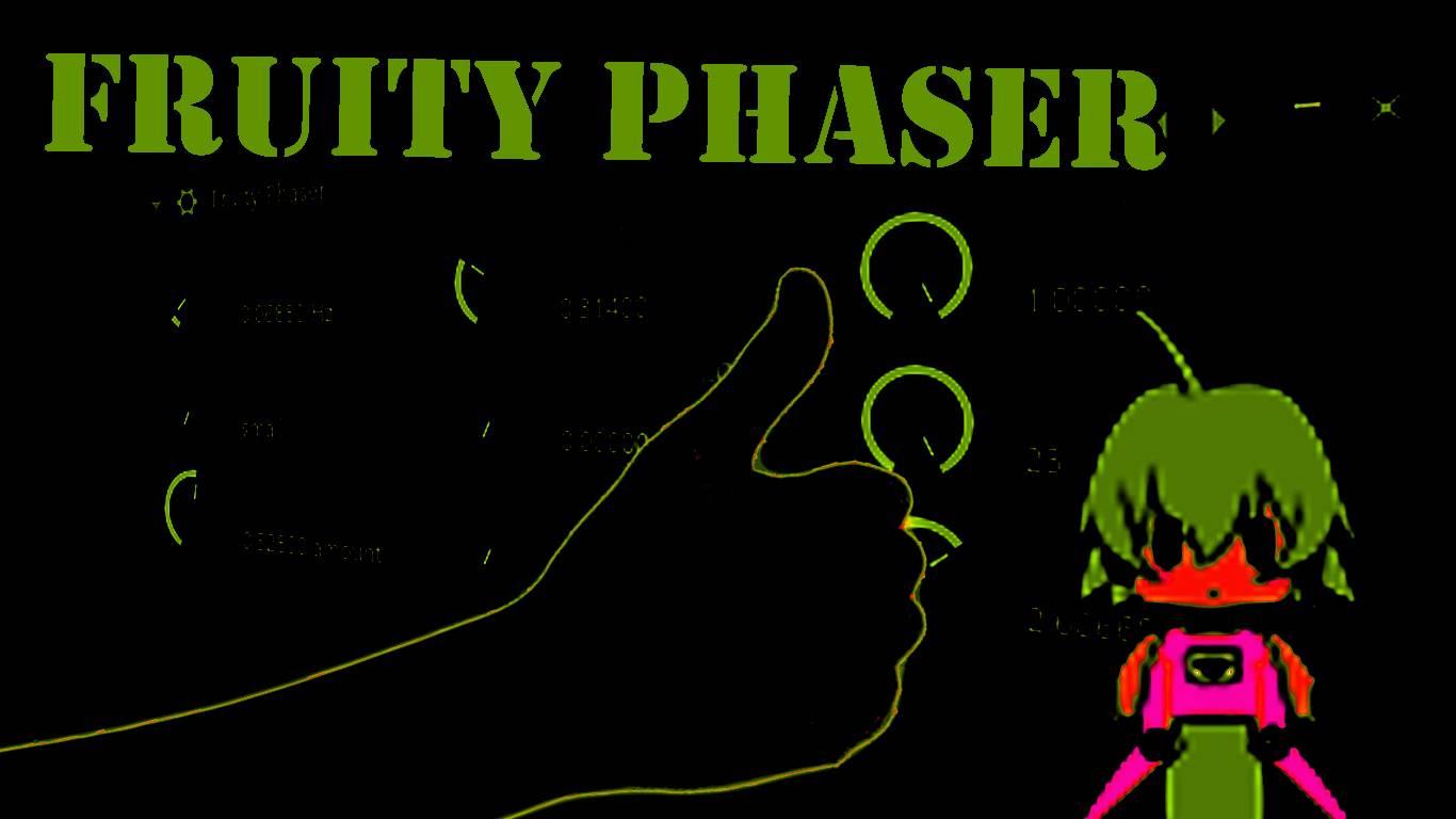 Fruity Phaser подробный гайд