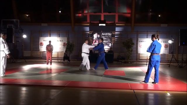 Pokaz Judo - V Gala Sztuk Walki смотреть онлайн