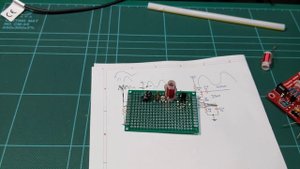 Part 1 DC Reciever from SolderSmoke