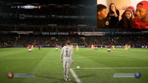 STRIP FIFA 18 CHALLENGE WITH 2 GIRLS! (18+) 😱😍