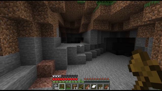 Minecraft прохождение