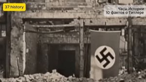 Факты об Адольфе Гитлере