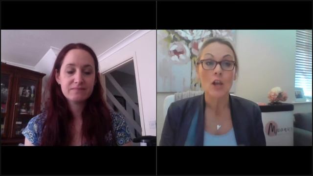 Mpower National Business Awards - Interview with Susan Yeates and Nicola Huelin