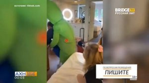 конец Retro dance, заставки, срыв рекламы, ПромоПерегон клипов и АХН на BTV Русский хит (20.04.2020