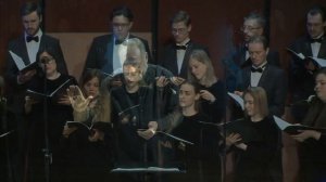 LIVE: Рахманинов. «Всенощное бдение»