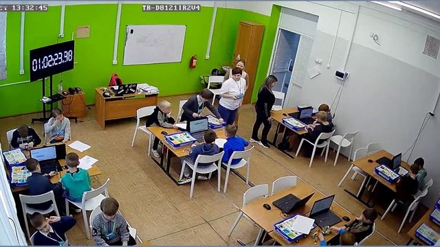 Практическая олимпиада по робототехнике «Робот в мешке»:- WeDo 2.0 (2 группа) смотреть онлайн