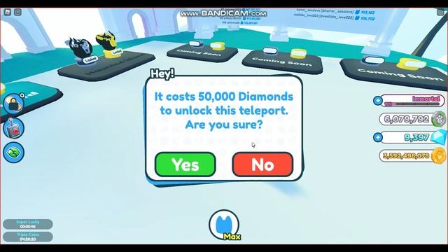 PET SIMULATOR X НОВАЯ ОБНОВА?! БЕСПЛАТНЫЙ ТЕЛПОРТ И НОВАЯ ЛОКАЦИЯ?! смотреть онлайн