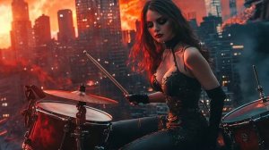 Worldbreaker - Rock Opera Music | Epic Short AI Cinematic Film