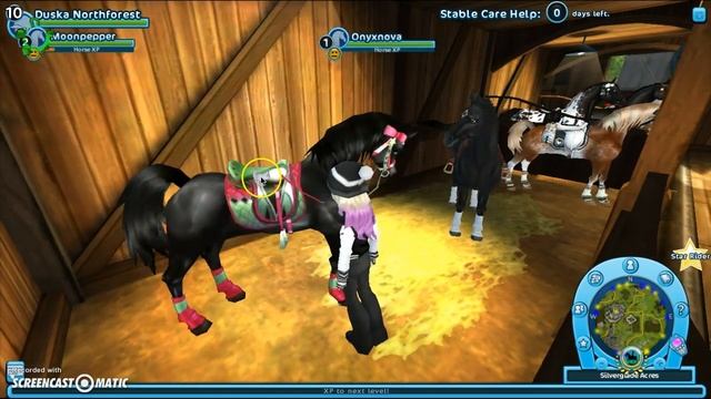 Star Stable: Barn Tour! (Out Of Date!) смотреть онлайн