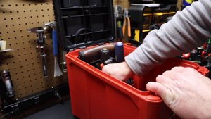 Milwaukee Packout Compact Tool Box Loadout