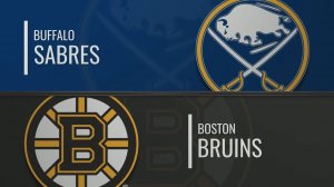 29.01.2025 | Баффало Сейбрз — Бостон Брюинз | Buffalo Sabres — Boston Bruins