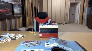 16 Year Old Builds 9,090 piece LEGO Titanic!!
