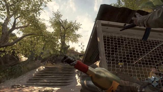 ПОЛНОЕ прохождение Call Of Duty Black Ops 2 №6 Время и судьба (Без комментариев) смотреть онлайн