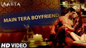 Main Tera Boyfriend Song  Raabta  Arijit S  Neha K Meet Bros  Sushant Singh Rajput Kriti