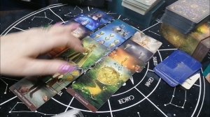 Кто в голове? Кто в сердце? Кто в постели? #раскладтаро