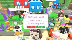 КАК бесплатно ПОЛУЧИТЬ СОВУ в Адопт Ми? HOW to get OWL for free? Adopt me!