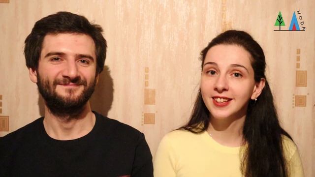 Hoda Lesson 26 - Learn Georgian Language - Top 10 Georgian Verbs 🇬🇪 #learngeorgian #georgianlanguag смотреть онлайн