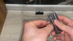 Демострация Мультитула Roxon MINI M2