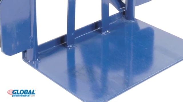 Steel 2-in-1 Convertible Hand Truck