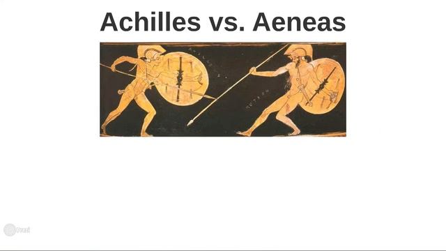 Homer: The Iliad - Book 20 Summary and Analysis смотреть онлайн